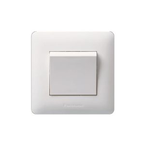 Panasonic W2 – 1 Gang 1 Way Switch