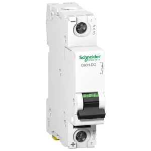 Schneider Electric 20A Single Pole MCB